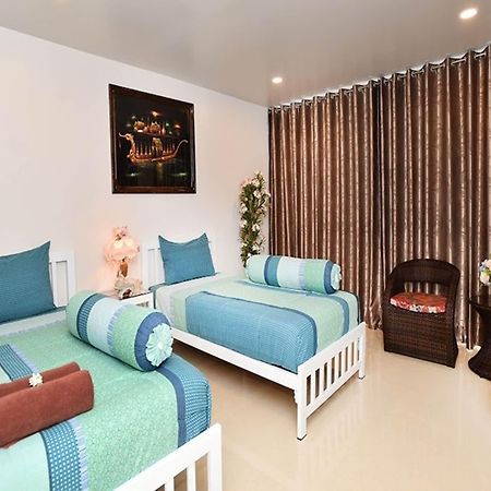 Parvena Hotel Μπανγκόκ Εξωτερικό φωτογραφία