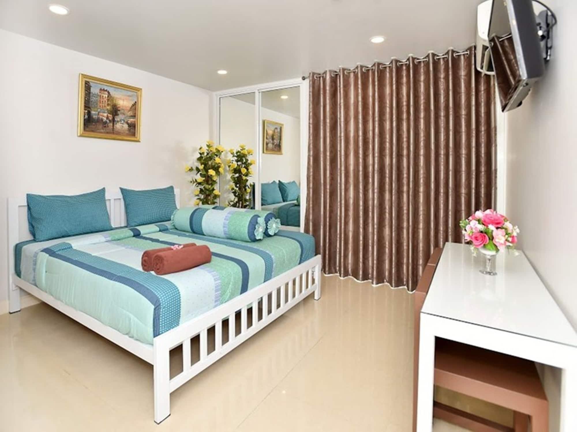 Parvena Hotel Μπανγκόκ Εξωτερικό φωτογραφία