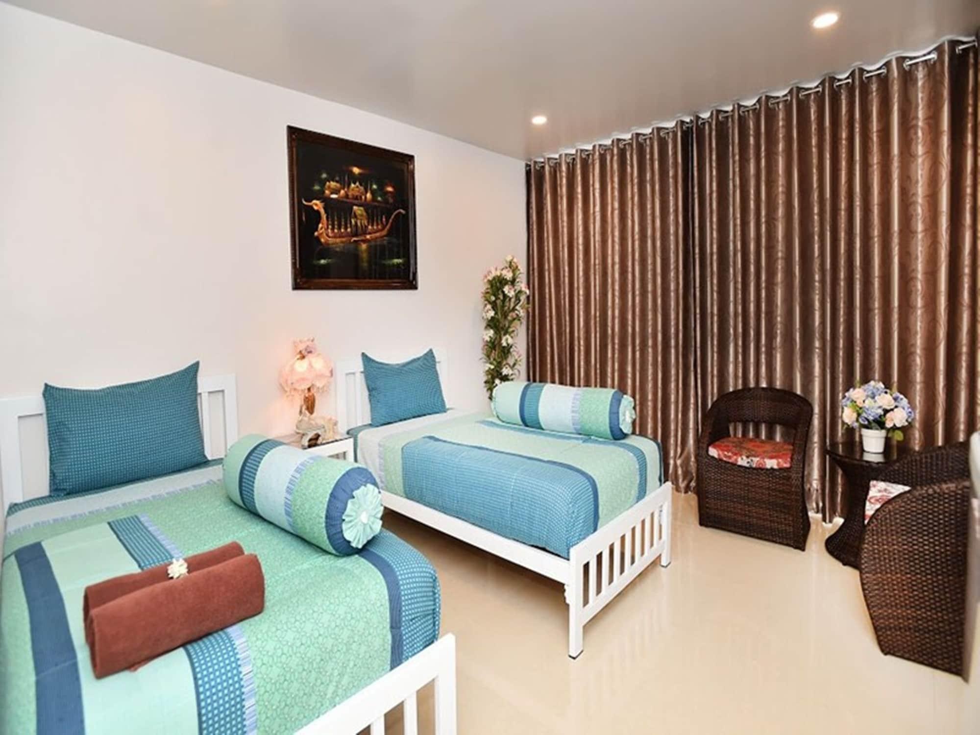 Parvena Hotel Μπανγκόκ Εξωτερικό φωτογραφία