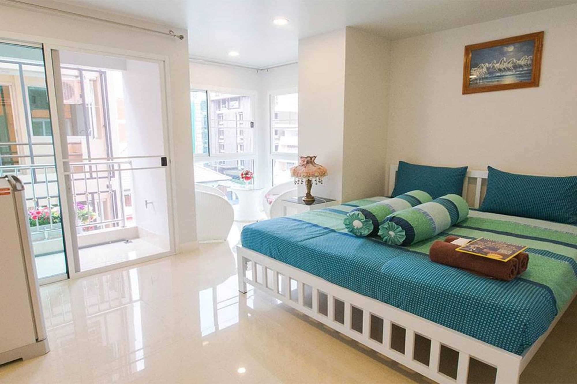 Parvena Hotel Μπανγκόκ Εξωτερικό φωτογραφία