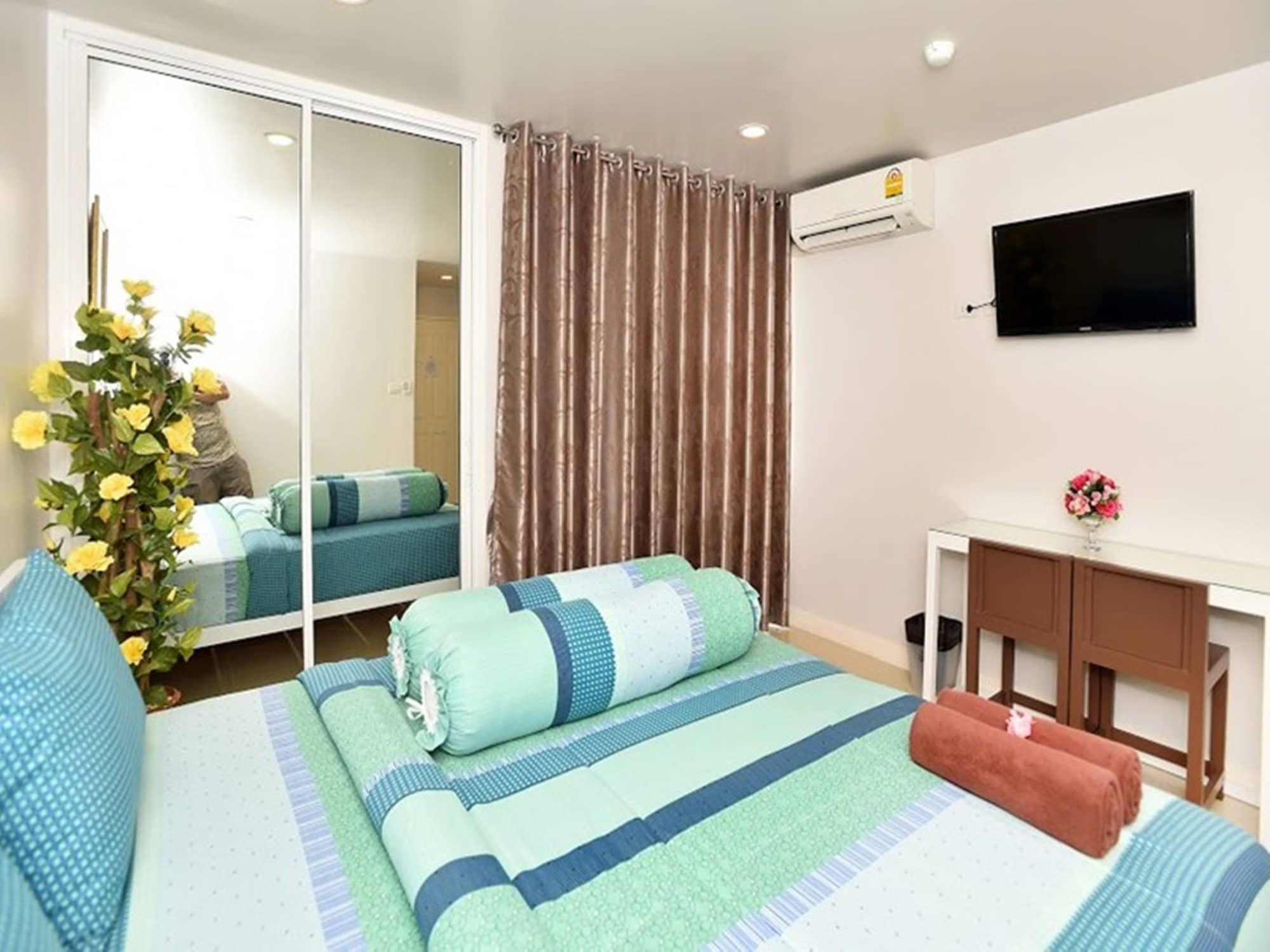 Parvena Hotel Μπανγκόκ Εξωτερικό φωτογραφία