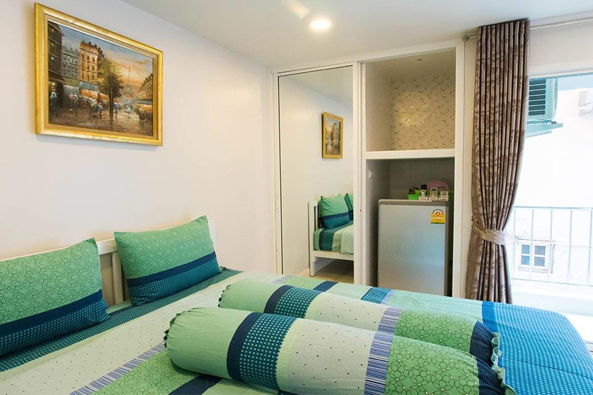 Parvena Hotel Μπανγκόκ Εξωτερικό φωτογραφία